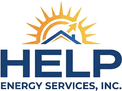 Help Energy Services Logo
